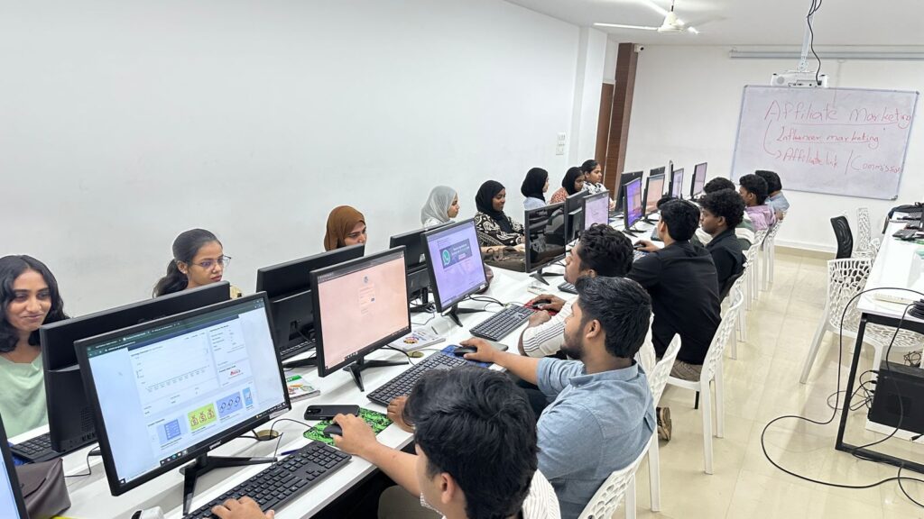 Kannur Catalyst Digital Marketing Institute