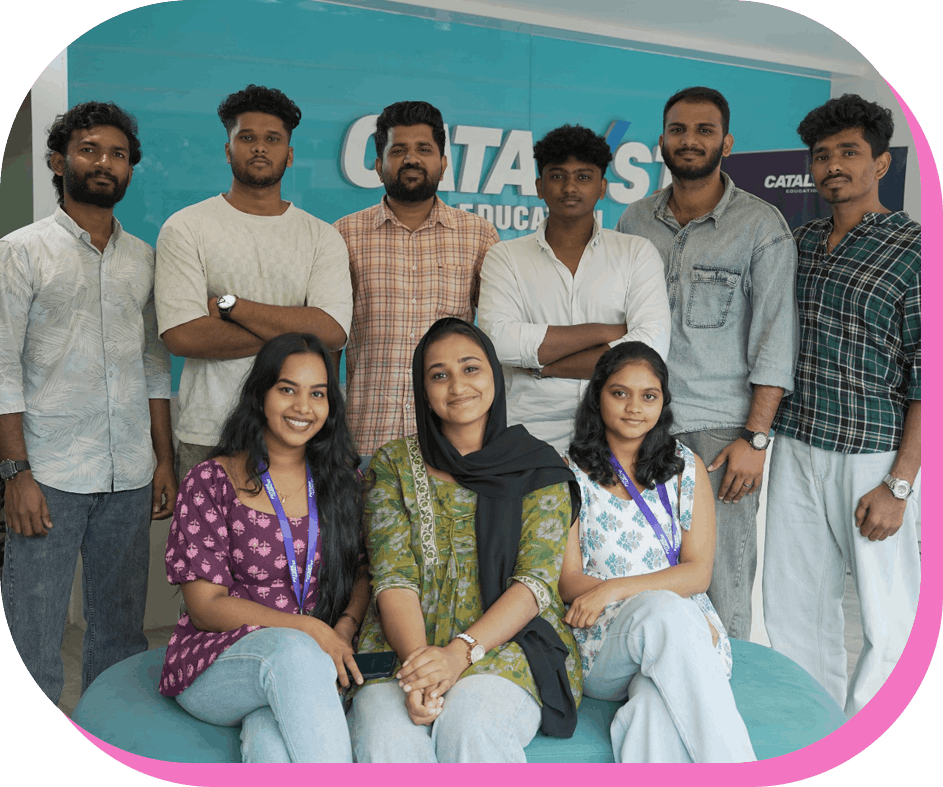 digital marketing students